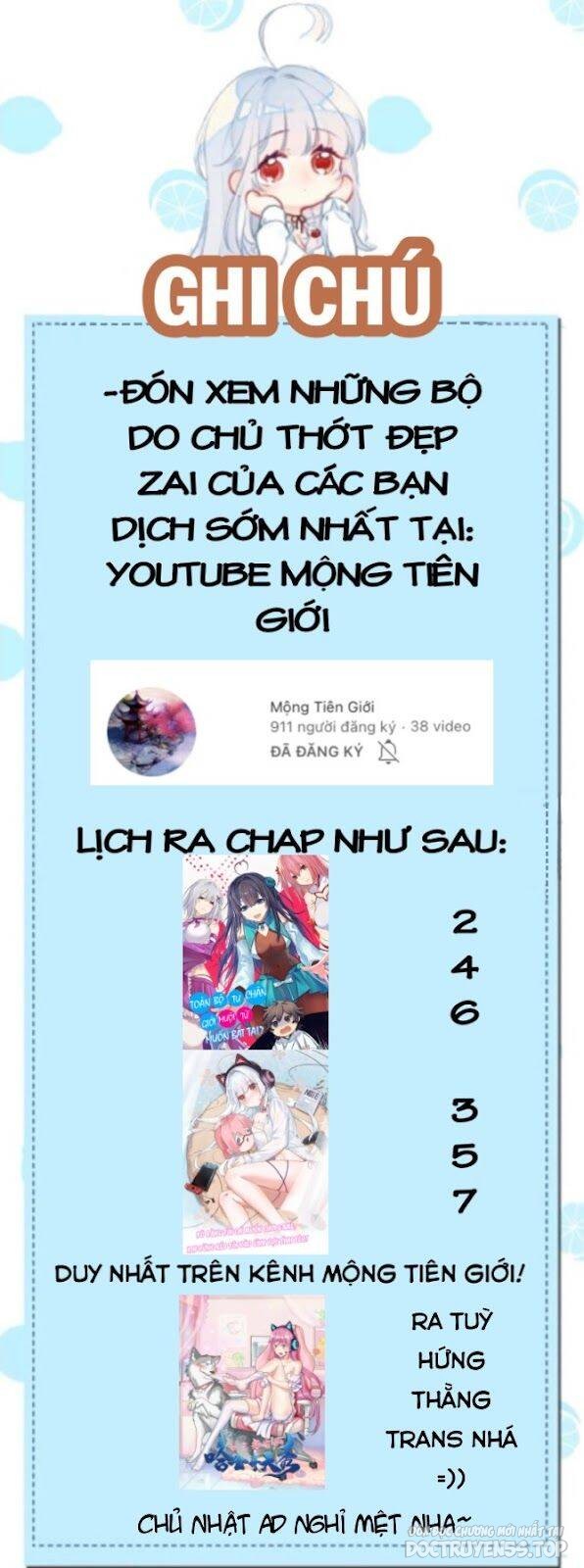 tôi chỉ muốn chơi game, đừng lôi vào yêu đương chapter 6 4