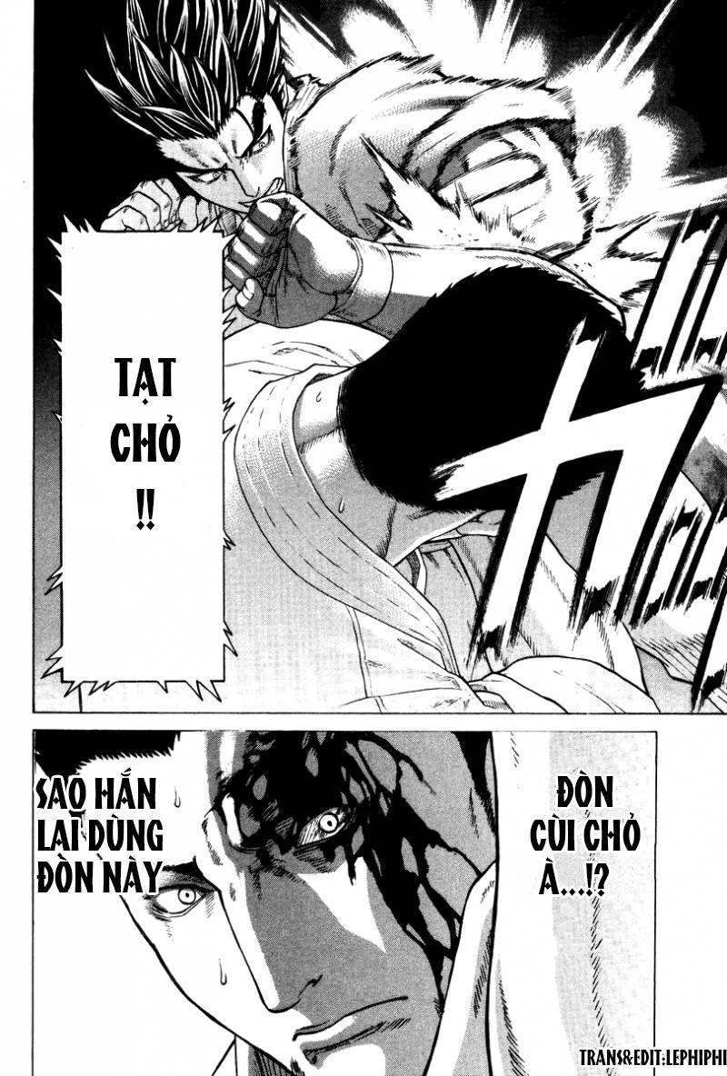 karate shoukoushi kohinata minoru chapter 159 8