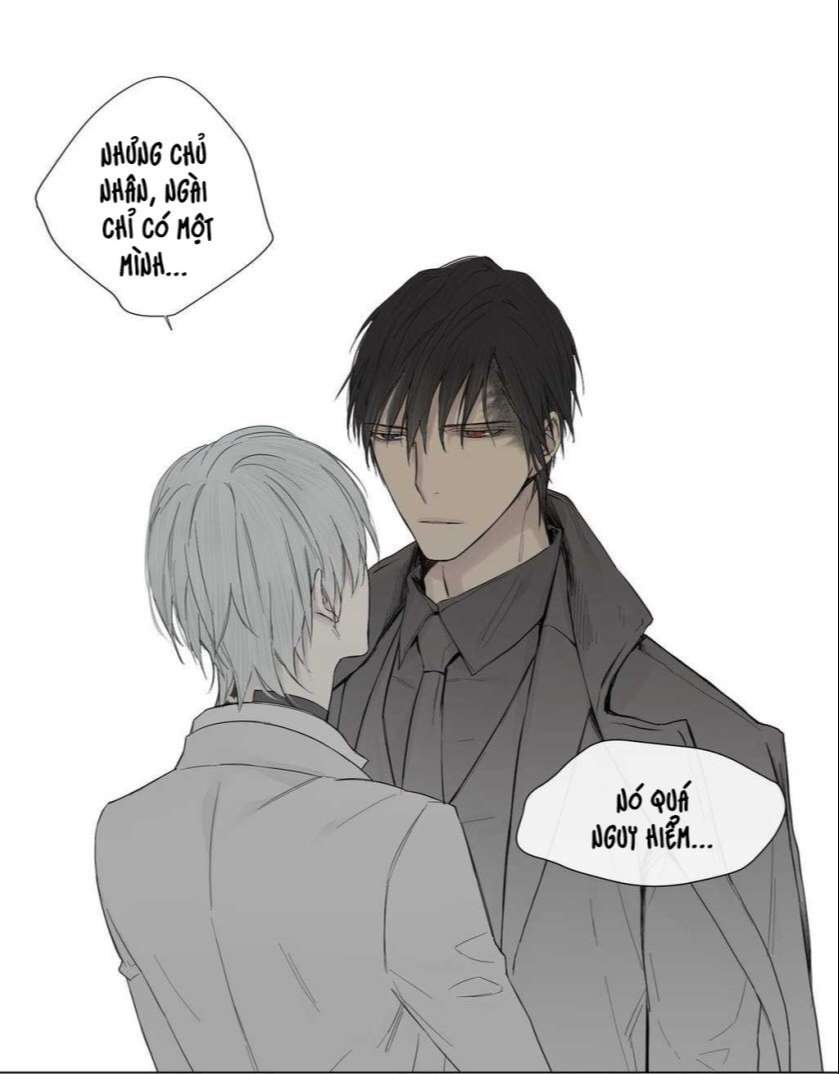 người hầu hoàng gia chapter 17 39