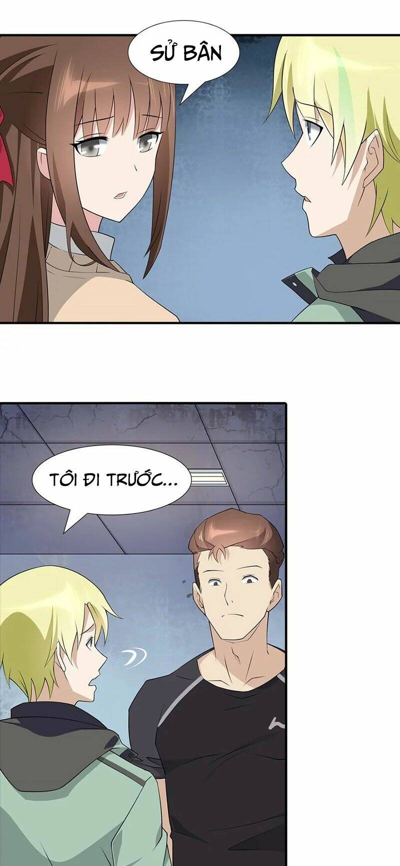 bạn gái virus của tôi chapter 55 33