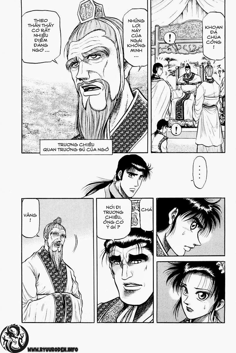 chú bé rồng - ryuuroden chapter 31 3