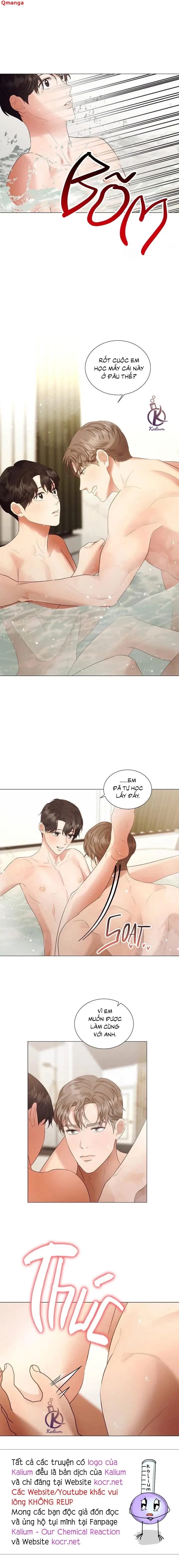 (21+) nhân duyên 99.99% chapter 51 11