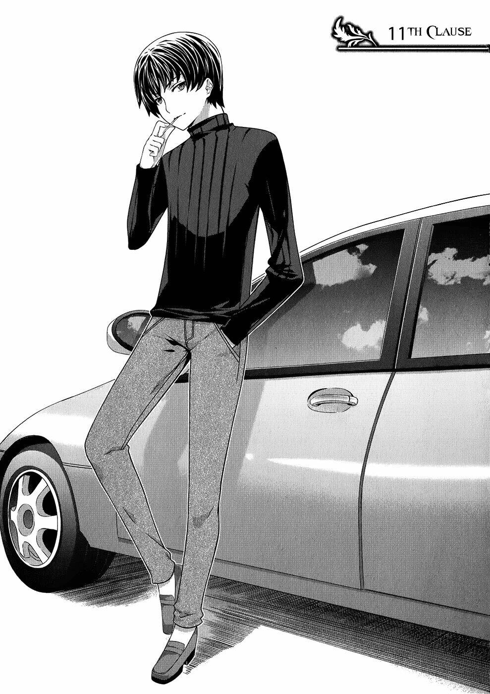 kitsune no akuma to kuroi madousho chapter 11 2