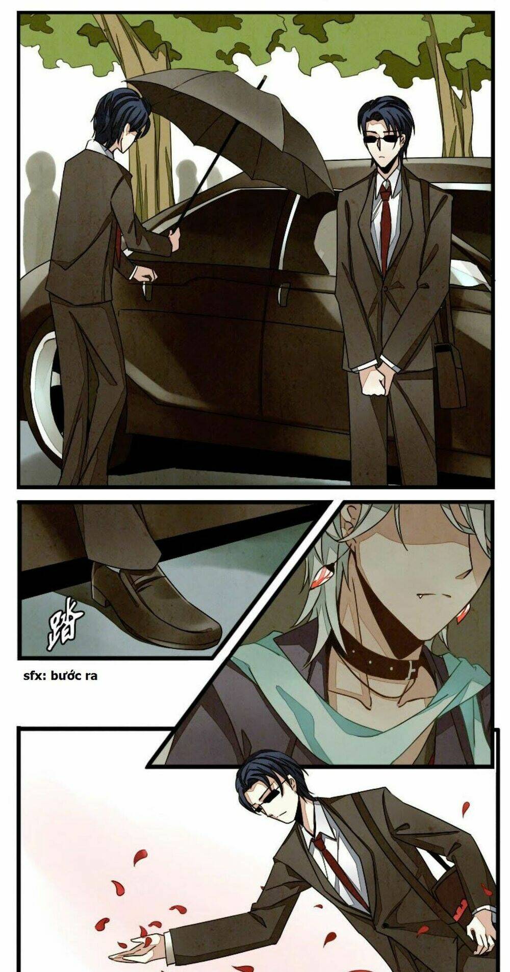 vị hôn thê bỏ trốn chapter 1 12