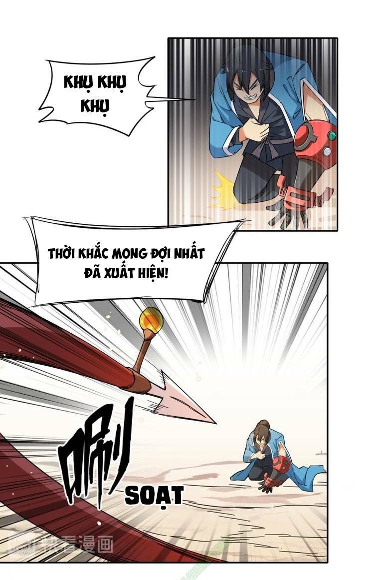 ta luyện giả kim trong thời đại tu tiên chapter 66 7