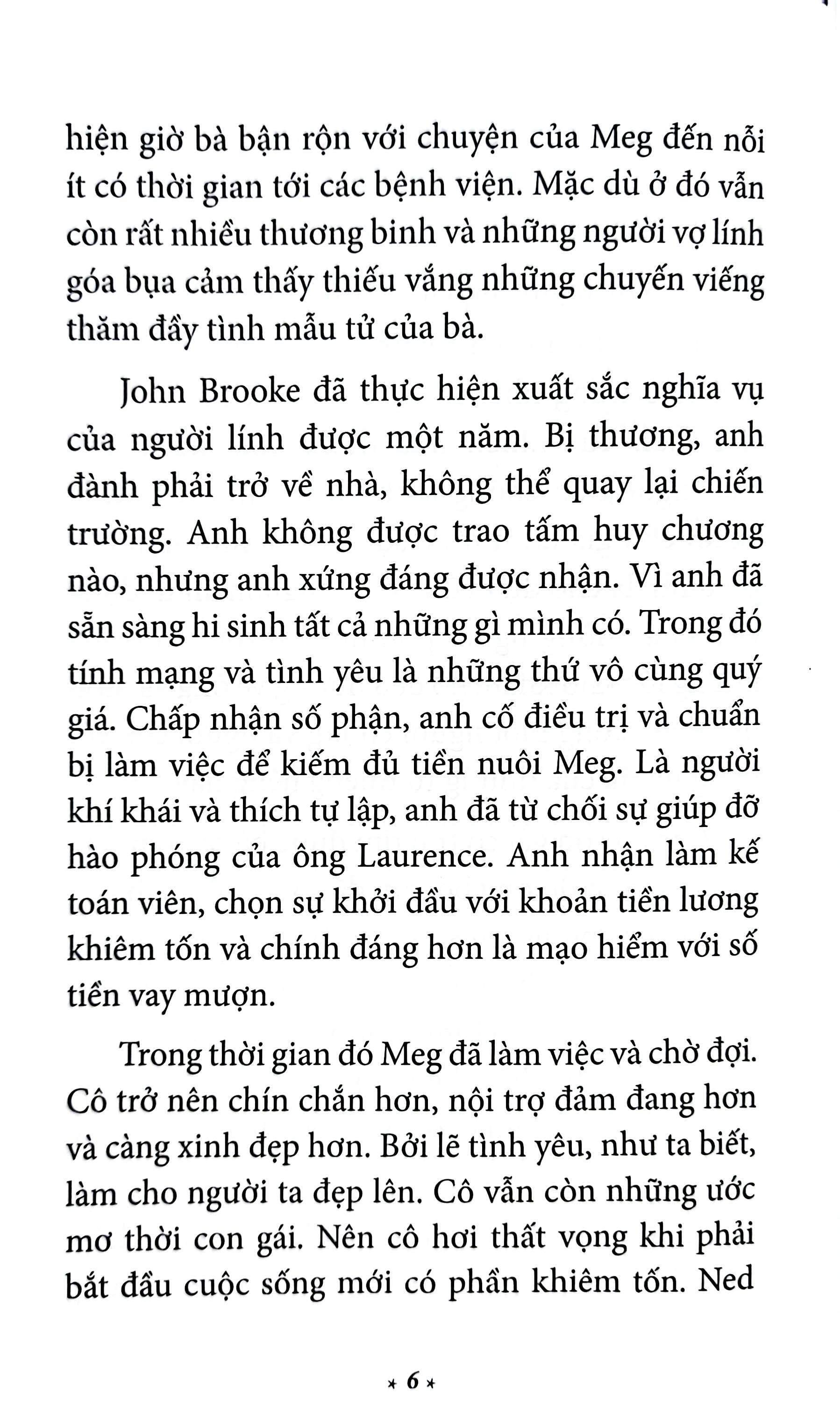 Chuyện Gia Đình March - Những Người Vợ Tốt (Tái Bản 2022)
