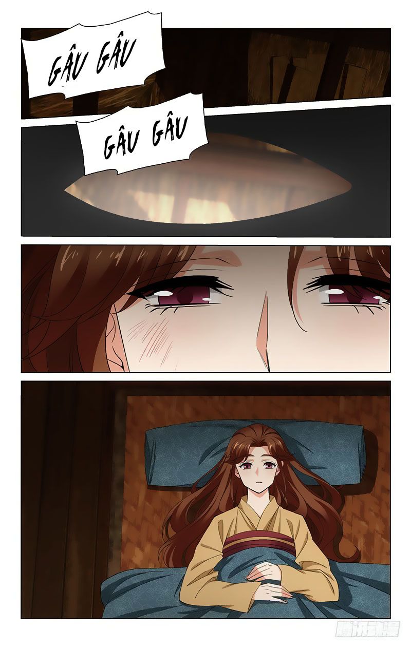 vương gia! không nên a! chapter 298 8