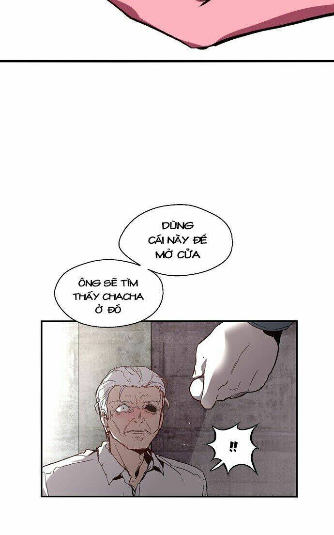 người máy hủy diệt chapter 138 33