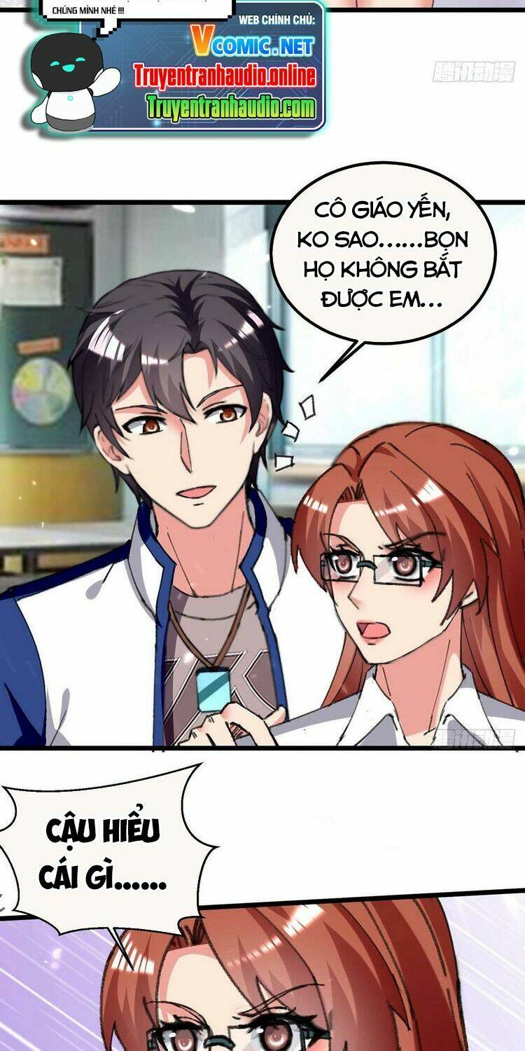 trọng sinh khí thiếu quy lai chapter 207 22