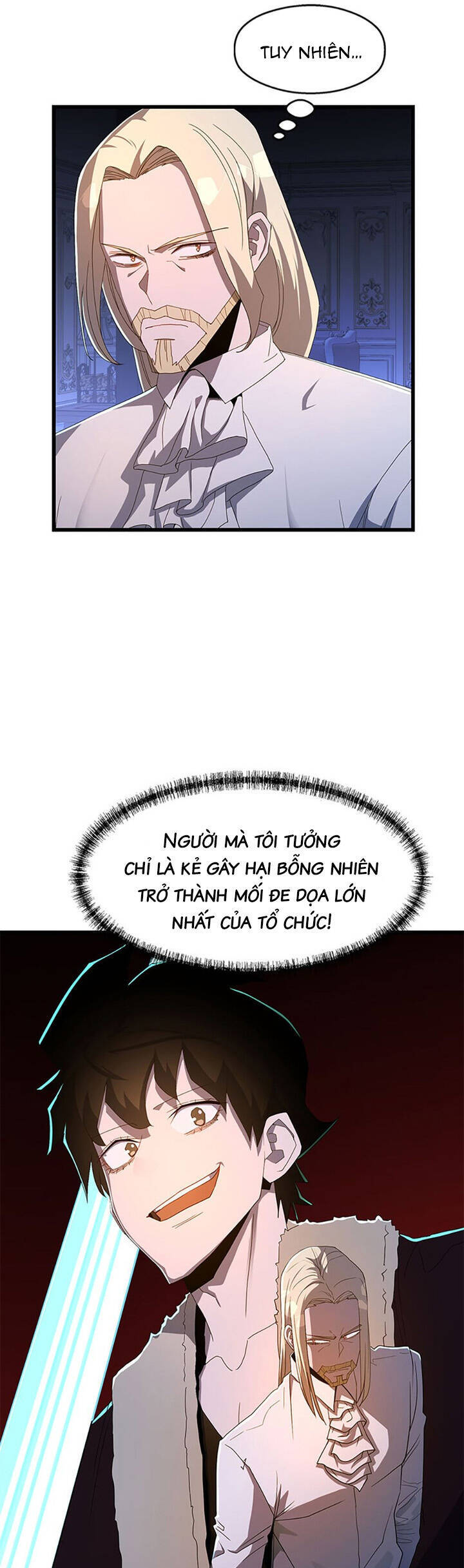 sự bế tắc bất khả chiến bại chapter 82 19