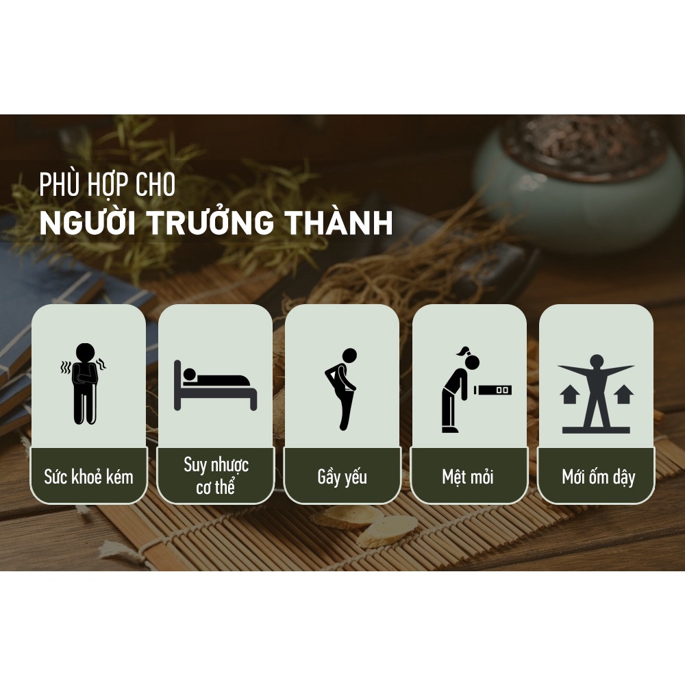 ENERGY PLUS SHINPOONG - Combo Shinsam Premium, Shinsam Revive, Shincare Liver - Tăng cường sức khỏe, sinh lực, hỗ trợ thải độc gan