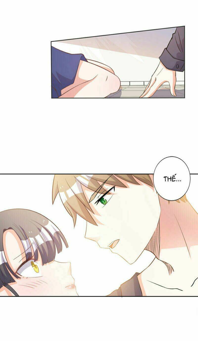 hôn nhân dục vọng: thiếu gia nhẹ một chút! chapter 42 8