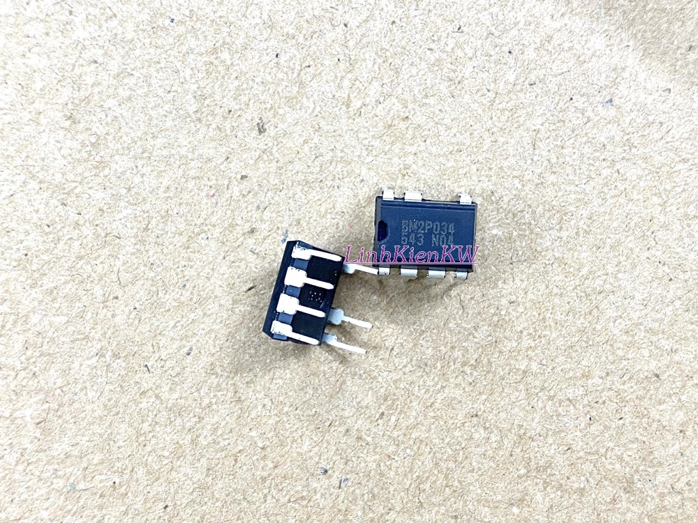 Ic nguồn BM2P034 mới, chính gốc.