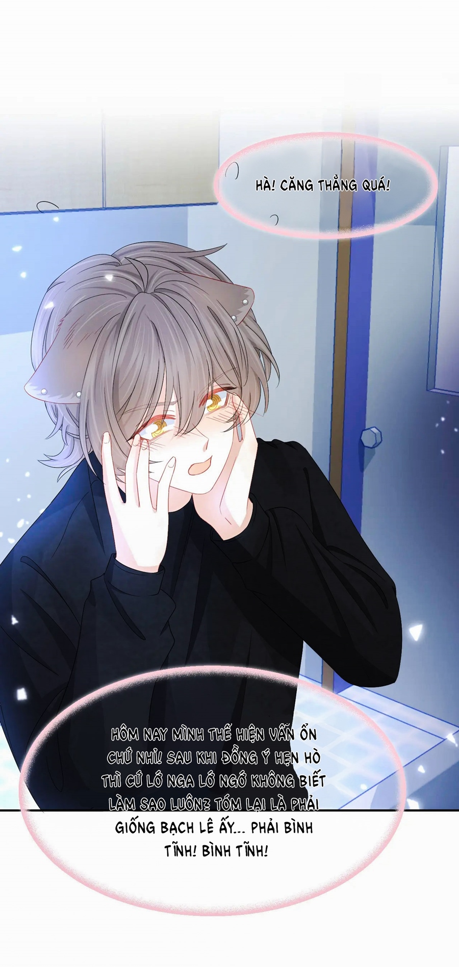 ăn một bé thỏ chapter 76 12