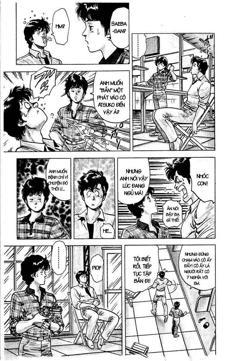 city hunter chapter 26.1 47