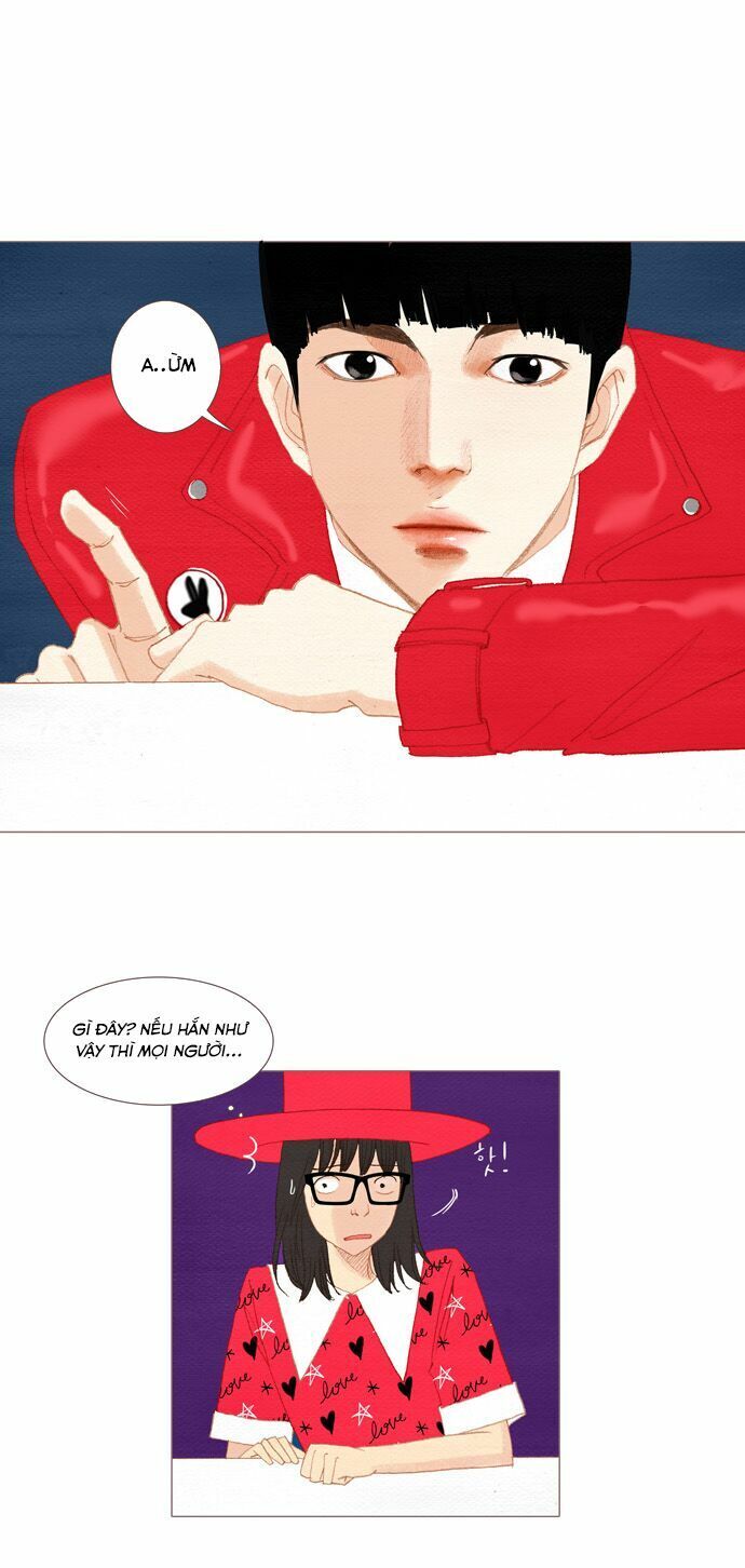 thánh thần trẻ trâu chapter 23 29