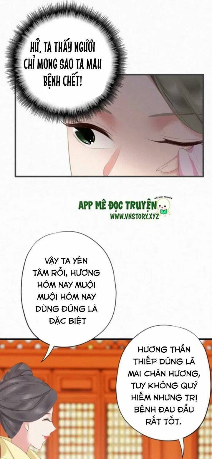 thiên hương mỹ nhân chapter 17 18