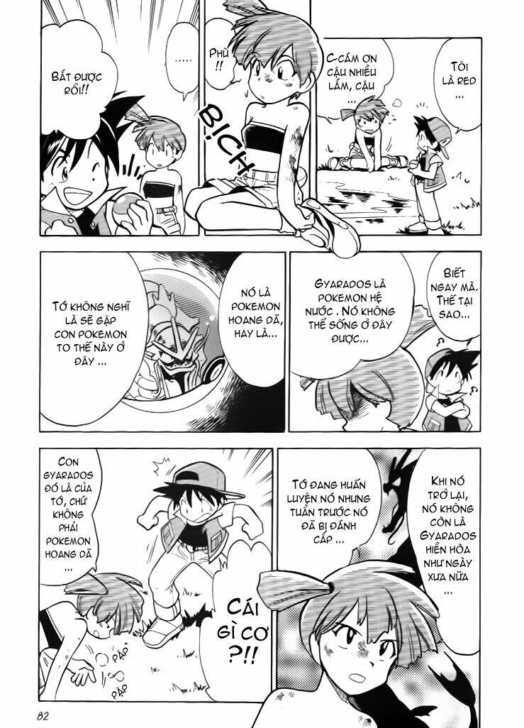 thú cưng đặc biệt chapter 6 9