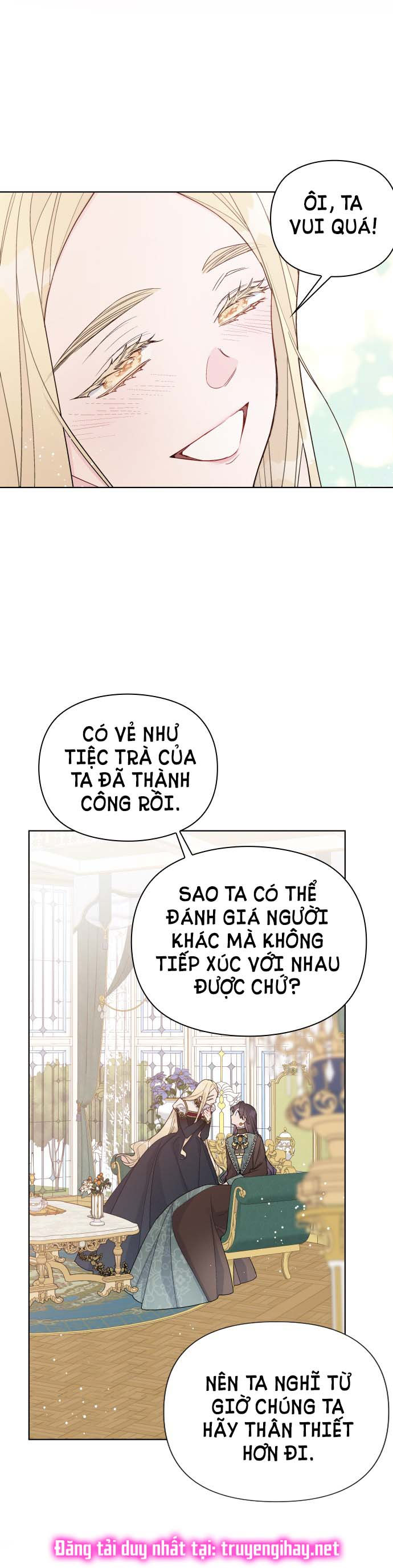 cách hiệp sĩ sống như một tiểu thư chapter 51 34