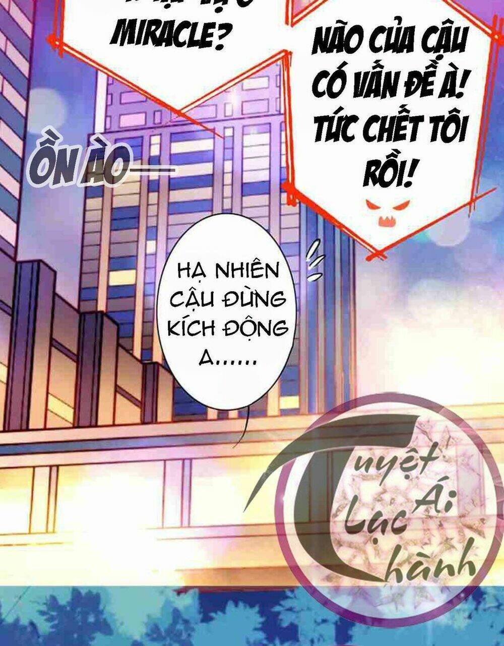 mật đào tiểu kiều thê chapter 10 15