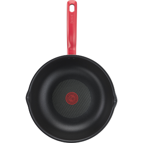 Chảo sâu lồng chống dính đáy từ Tefal So Chef 24cm - Hàng chính hãng