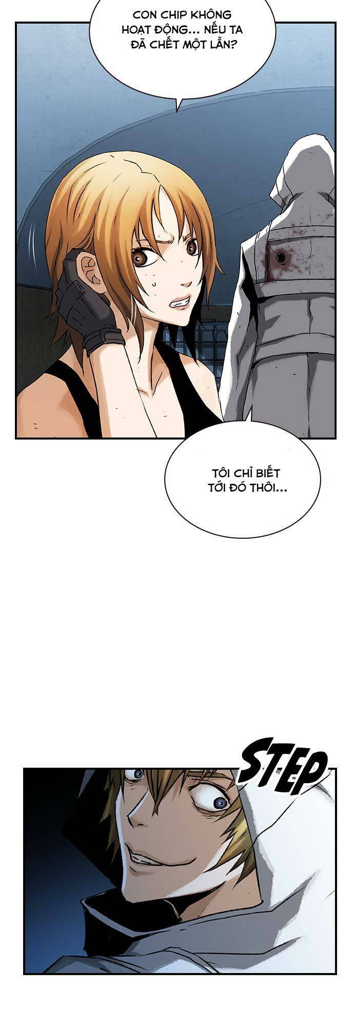 pubg - cuộc chiến sinh tồn - 100 chapter 20 60