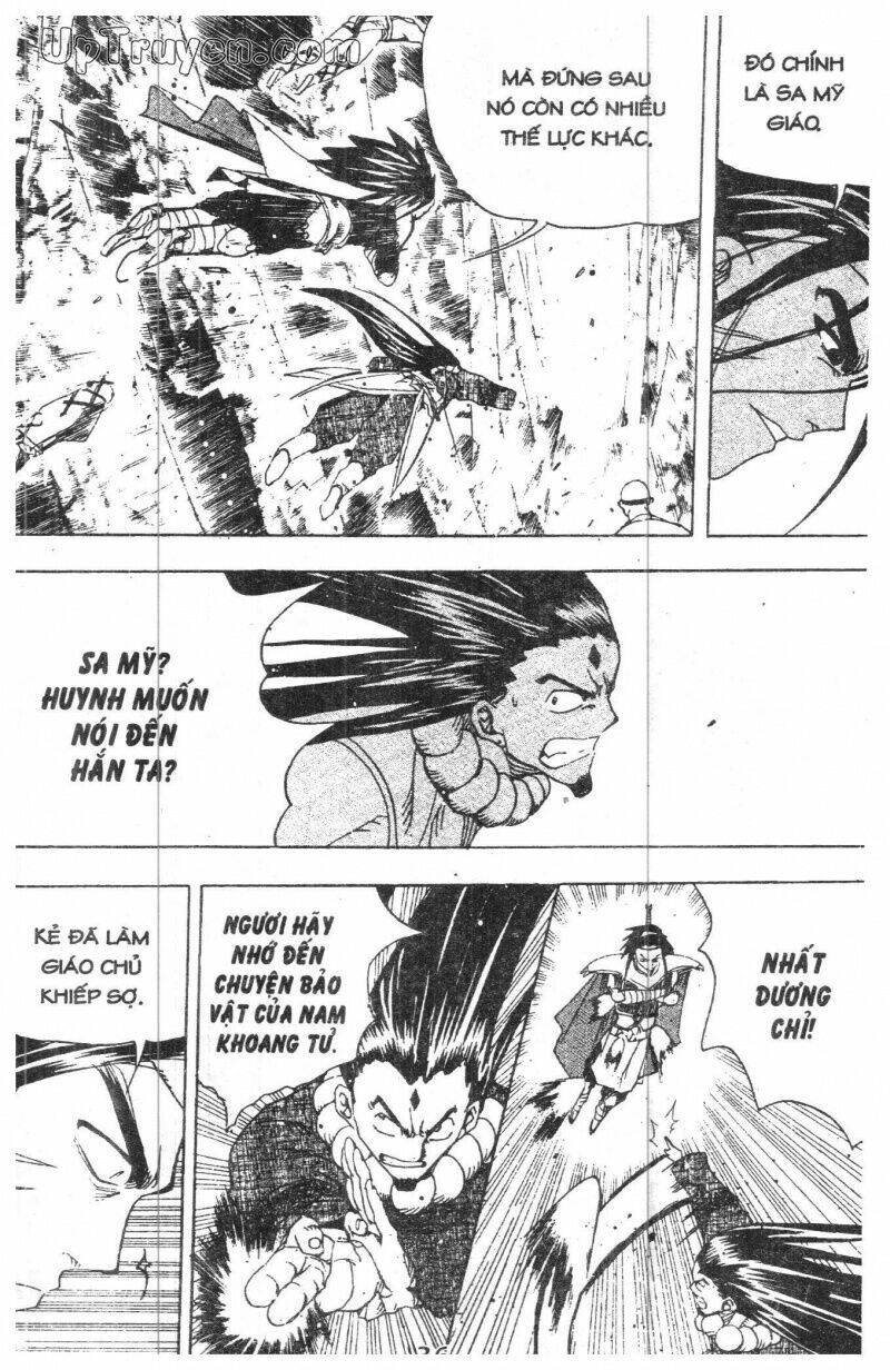 giang hồ bá đạo ký chapter 15 36