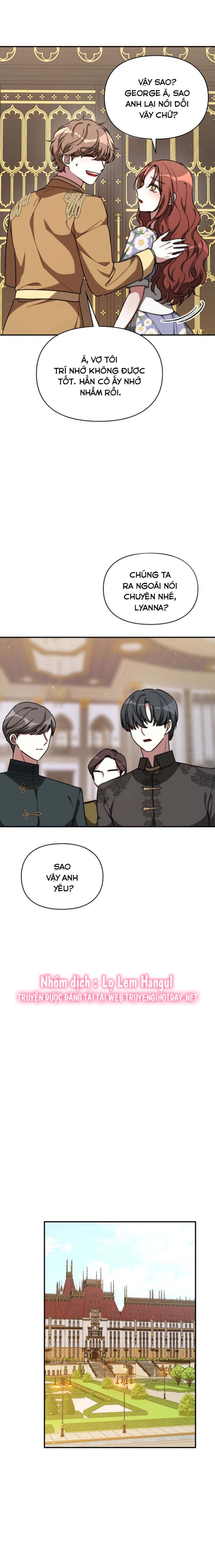 chuyện tình tay ba chapter 73 6