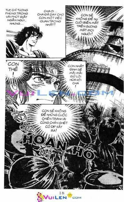 vương tử takeru chapter 23 18