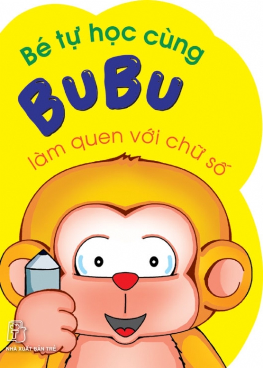 Bé Tự Học Cùng Bubu - Làm Quen Với Chữ Số _TRE