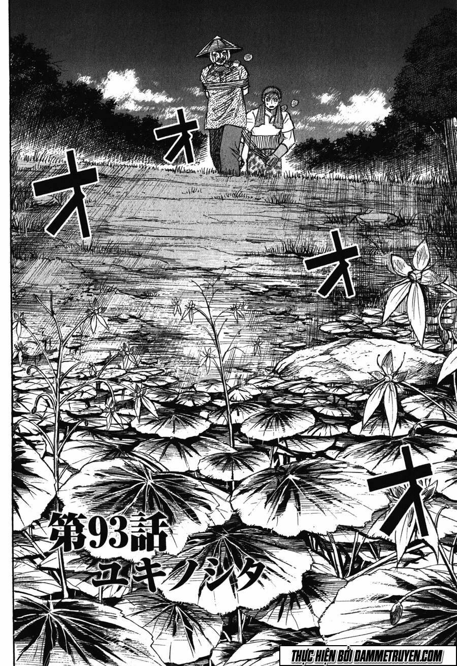 đảo ma cà rồng chapter 423 5