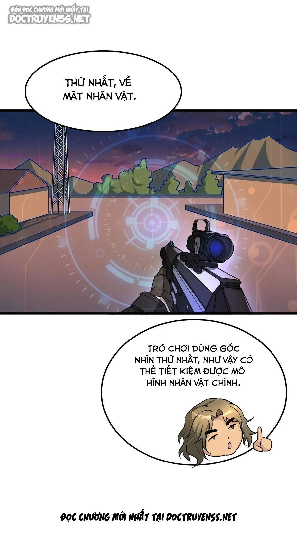 ta làm giàu từ thua lỗ game chapter 15 35