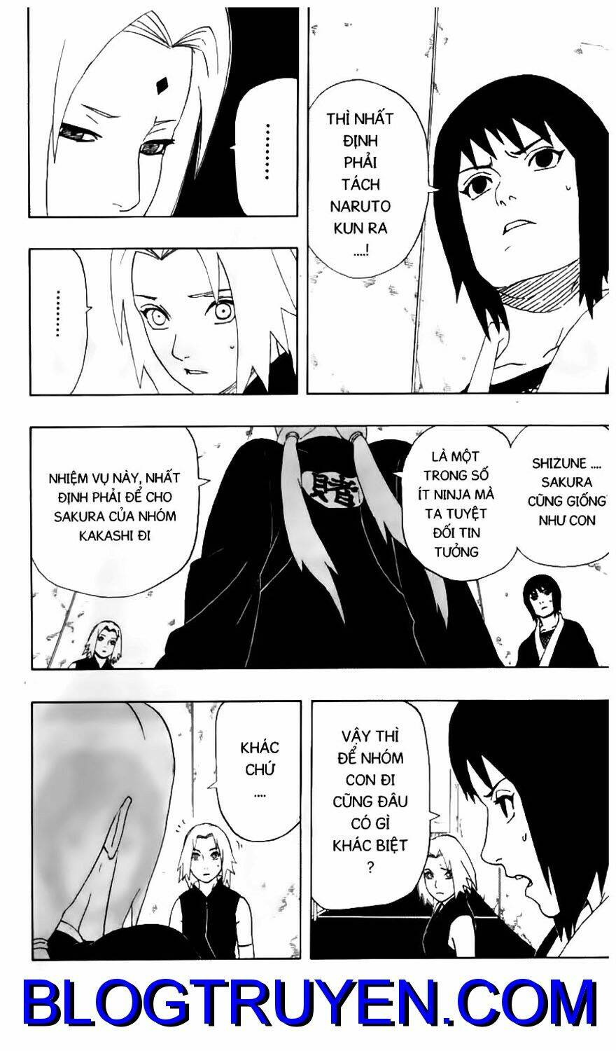 naruto - cửu vĩ hồ ly chapter 282 5