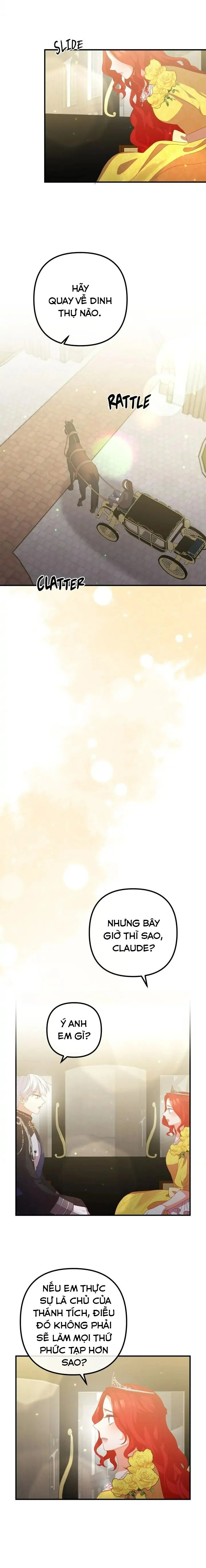 chồng à, ly hôn với em đi ! chapter 43 11