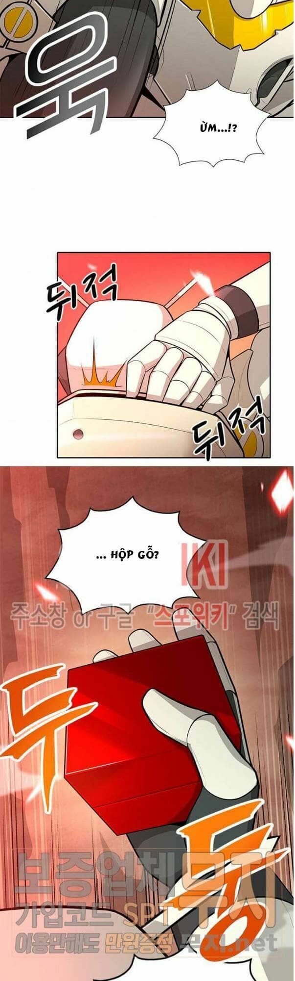tôi tự động săn một mình chapter 36 11