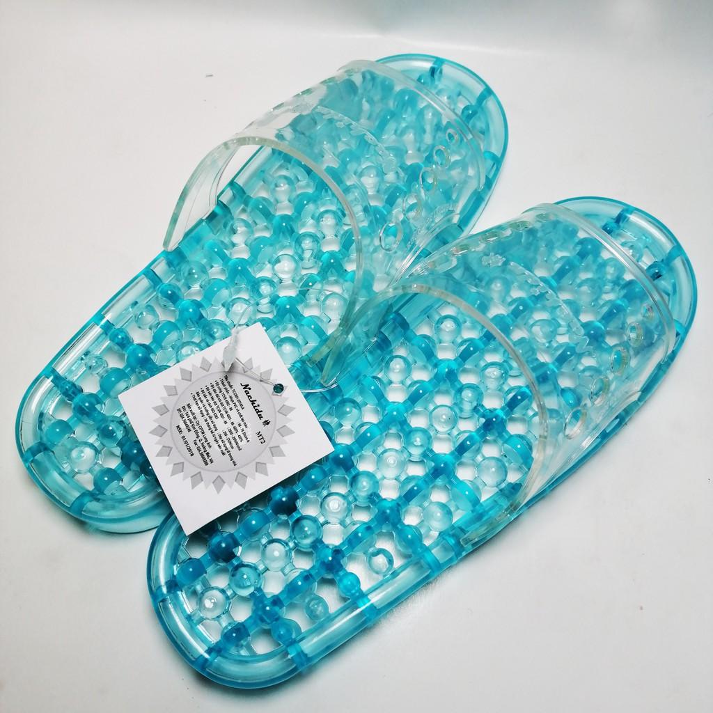 Dép đi trong nhà masage TRẺ EM –MT2 . Size tự do