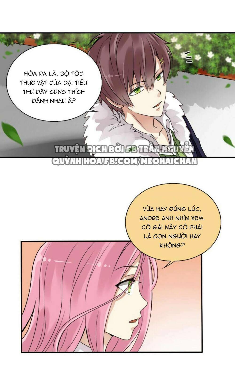 chào mừng đến với học viện yêu quái chapter 5 19