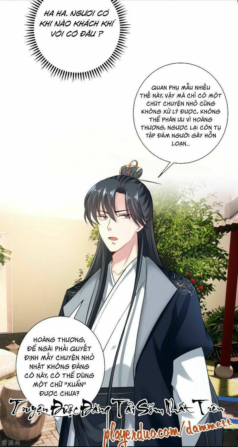 độc y đích nữ chapter 120 11