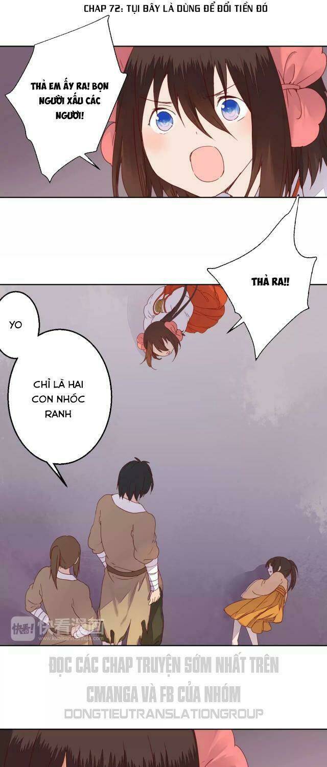 đốt đào hoa chapter 72 2