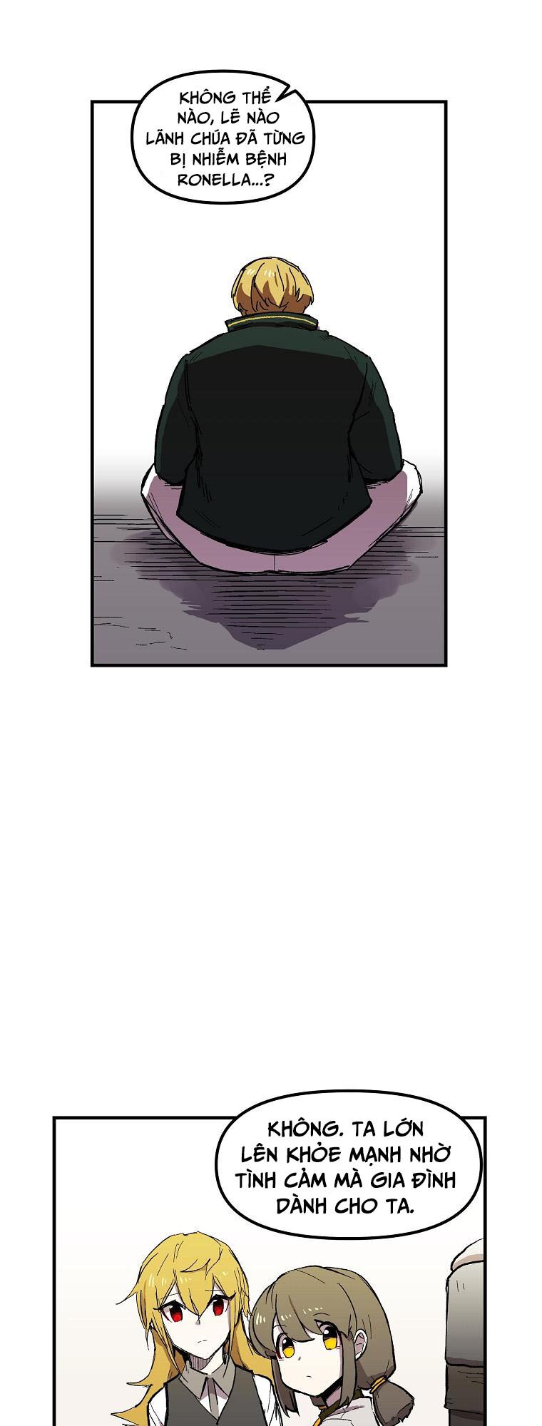 người chơi lỗi chapter 8 10