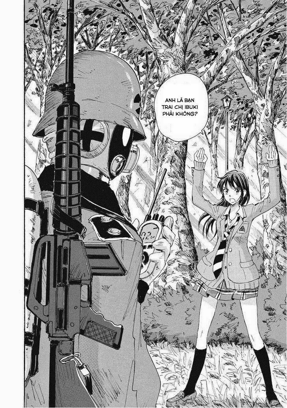 cúp quốc sư tử chapter 53 3