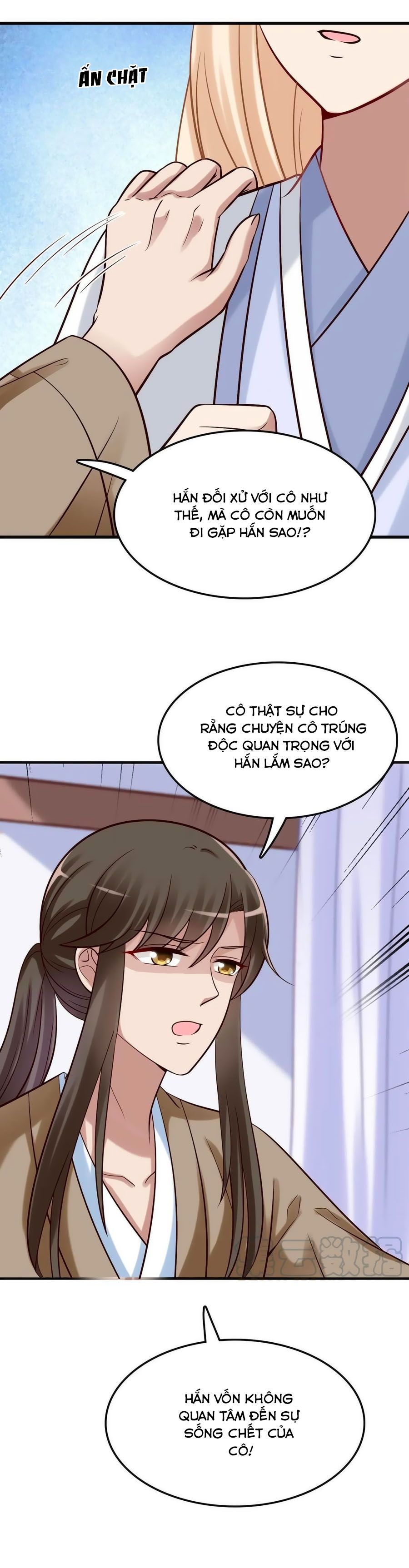 kiêu ngạo vương gia chủng điền phi chapter 178 9