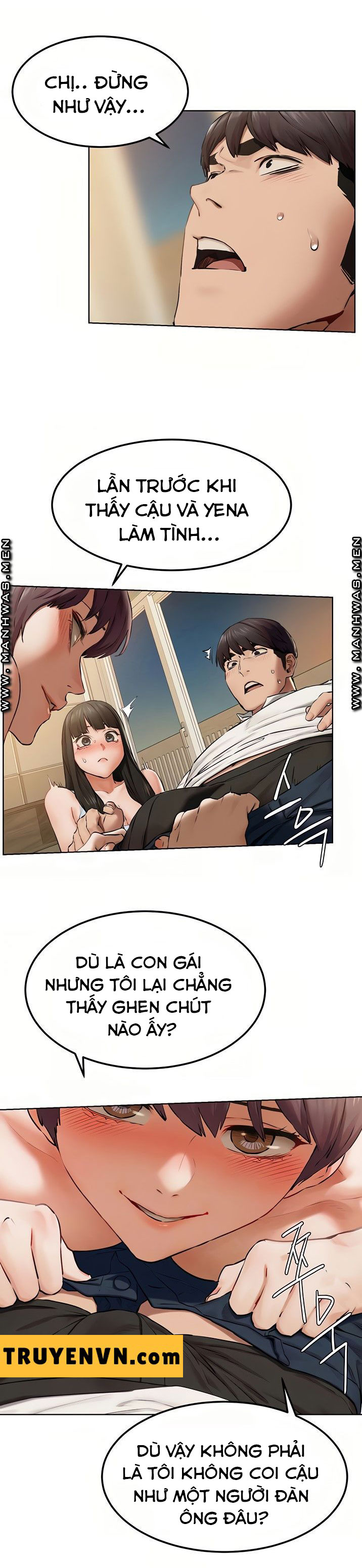 cuộc chiến thầm lặng chapter 204 4