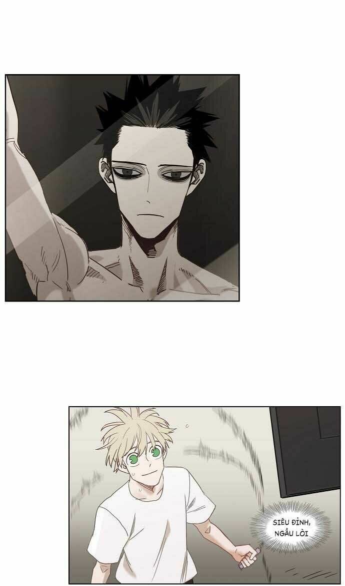 võ sĩ - the boxer chapter 19 23