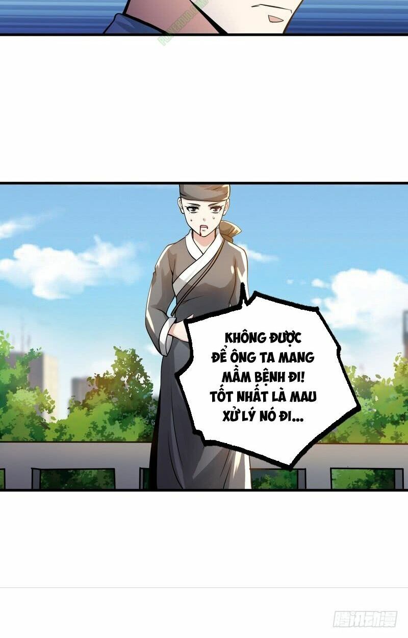 nhóm giao lưu của địa phủ chapter 70 15