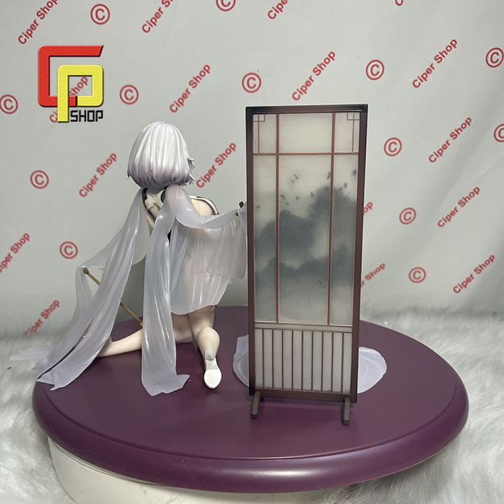 Mô hình Azur Lane Sirius Ver - Mô Hình Nhân Vật Mẹ Chiến Đấu
