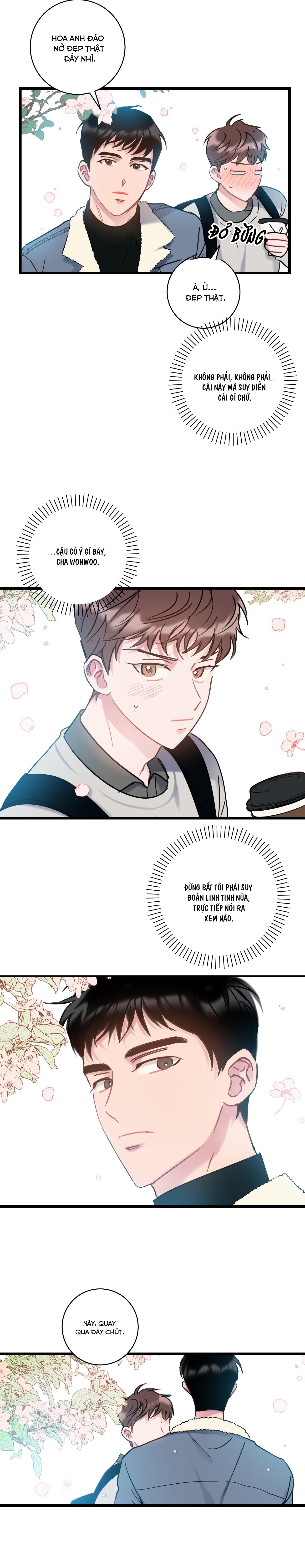 tình yêu bình dị nhất chapter 6 6