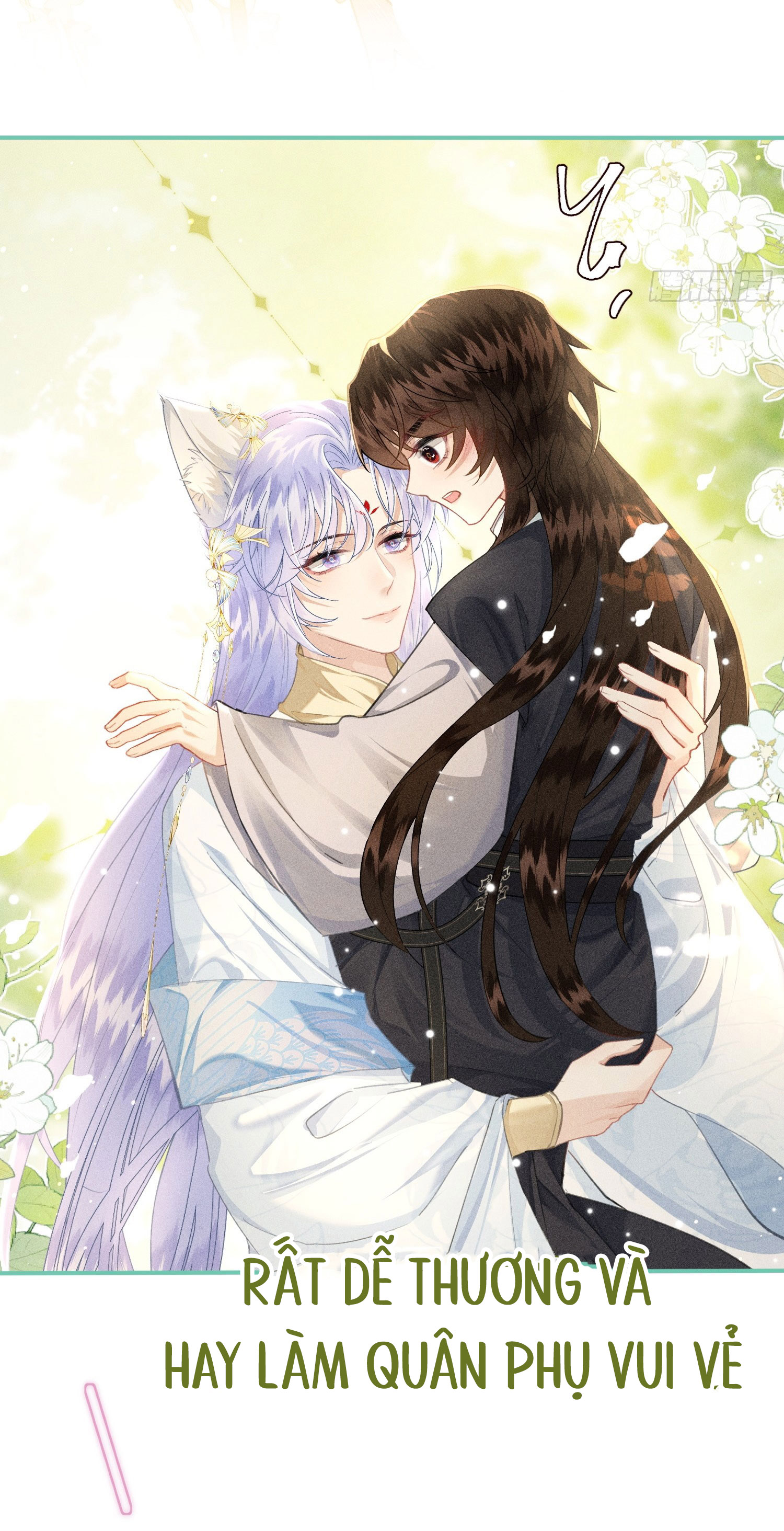 cuồng chiếm quân phụ chapter 0 3