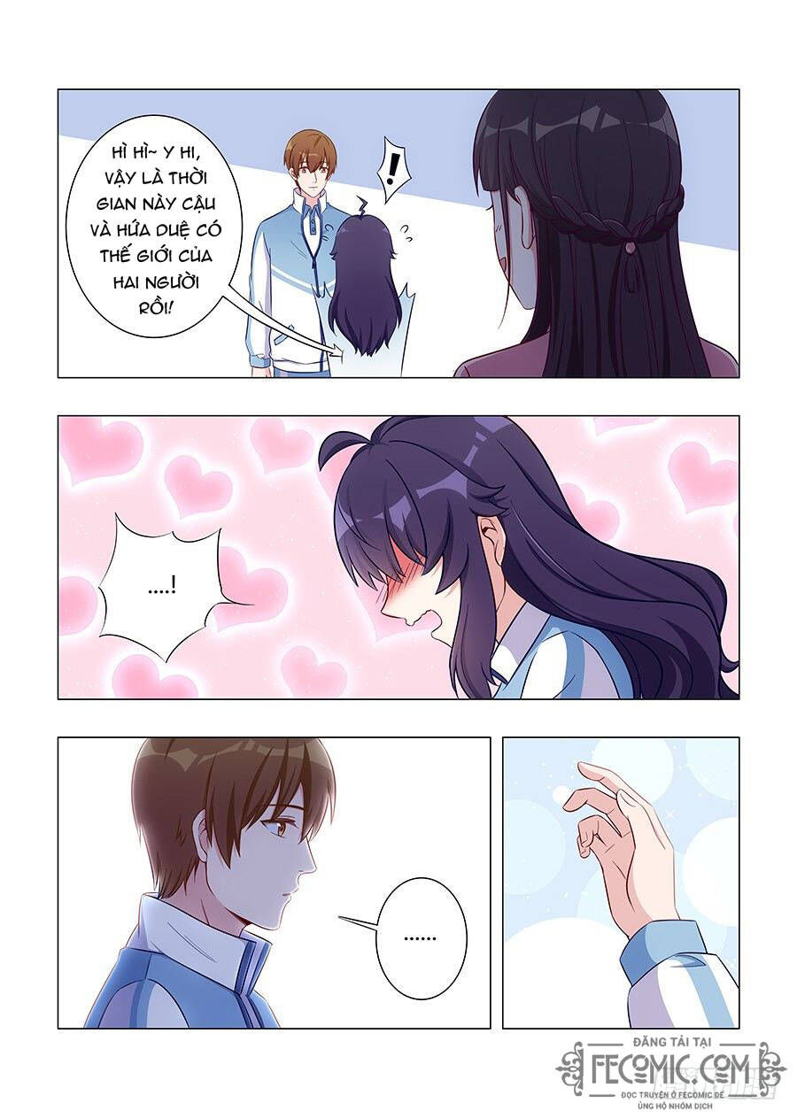 luyến ái 1/2 chapter 59 4