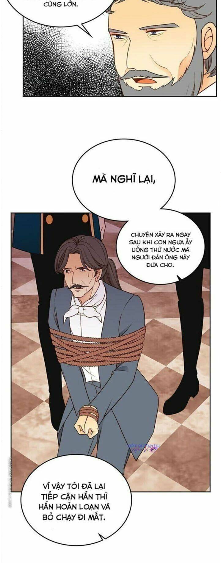 wendy , cô gái bán hoa chapter 30 13